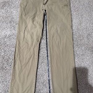 Banana Republic Men's Khaki Chinos